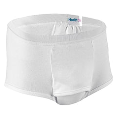Salk Inc Male Adult Absorbent Underwear HealthDri™ Pull On 2X-Large Reusable Heavy Absorbency - M-734973-3046 - Each