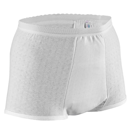 Salk Inc HealthDri™ Protective Underwear Female Cotton Medium / Large Snap Closure Reusable - M-734976-1731 - Each