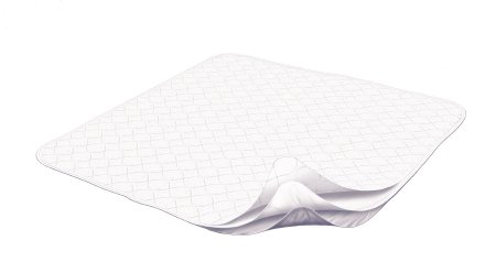 Hartmann Underpad Dignity® Washable Protectors 35 X 35 Inch Reusable Cotton Moderate Absorbency - M-735002-4793 - Each