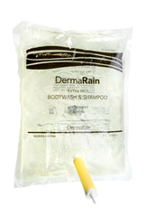 DermaRite Industries Shampoo and Body Wash DermaRain® 800 mL Dispenser Refill Bottle Scented