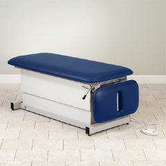 Clinton Industries Power Table Shrouded Power Height 450 lbs. Weight Capacity