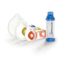 Monaghan Medical Holding Chamber with Mask AeroChamber Plus® Z STAT