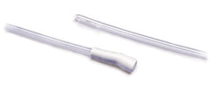 Cardinal Urethral Catheter Dover™ Robinson Tip Uncoated PVC 14 Fr. 16 Inch