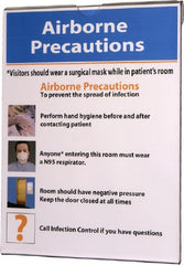 Bowman Manufacturing Sign Holder Bowman® - M-735428-3860 - Each