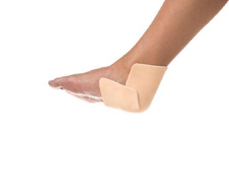 Urgo Medical North America LLC Foam Dressing Restore™ 4-7/10 X 7-1/2 Inch Heel Non-Adhesive without Border Sterile