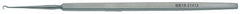 BR Surgical Skin Hook Frazier 5-1/8 Inch Length - M-735509-4421 - Each
