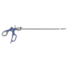 V. Mueller Laparoscopic Handle Snowden-Pencer® Diamond-Line® Switch-Blade® 5 mm X 36 cm, Click-Fit, Non-Ratcheted - M-735566-4103 - Each