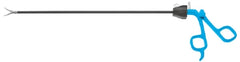 V. Mueller Laparoscopic Dissector Snowden-Pencer® Diamond-Line® 5 mm X 32 cm Long Tapered Jaw with Curved Fine Tip - M-735574-3587 - Each