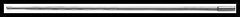 V. Mueller Palpitation Probe Snowden-Pencer™ Blunt End 5 mm OD X 45 cm L - M-735582-1772 - Each