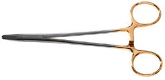 V. Mueller Needle Holder Snowden-Pencer™ 8 Inch Length Finger Ring Handle - M-735613-1744 - Each