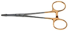 V. Mueller Needle Holder Snowden-Pencer™ 5-1/2 Inch Length Finger Ring Handle - M-735614-1268 - Each