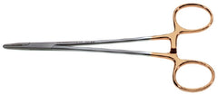 V. Mueller Needle Holder Snowden-Pencer™ 9 Inch Length Straight Finger Ring Handle - M-735618-4705 - Each