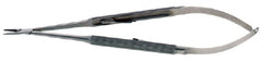V. Mueller Needle Holder Snowden-Pencer™ 7-1/4 Inch Length Cross-serrated Round Handle - M-735625-1270 - Each