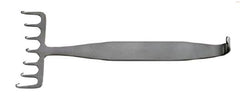 V. Mueller Brow Lift Retractor Snowden-Pencer® 7 Inch Length - M-735674-1953 - Each