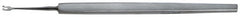 V. Mueller Fixation Hook Snowden-Pencer® Guthrie 4-3/4 Inch Length Stainless Steel NonSterile Reusable - M-735683-3947 - Each
