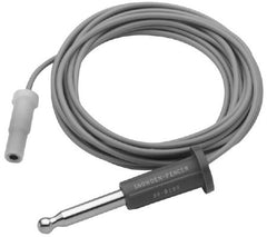 V. Mueller Unipolar Cord Snowden Pencer® Bovie, Universal Plug, Male / Female - M-735720-2393 - Each