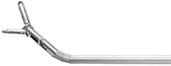 V. Mueller Articulating Grasper Snowden-Pencer® Diamond-Flex® 5 mm - M-735729-3306 - Each