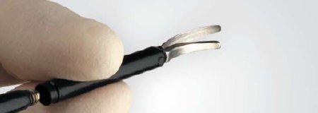 V. Mueller Laparoscopic Scissors Switch-Blade® Metzenbaum Surgical Gra ...