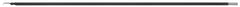 V. Mueller Laparoscopic Electrode Snowden-Pencer® Resposable™ Titanium L-Hook Tip NonSterile - M-735755-3748 - Box of 5