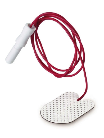 Ambu ECG Electrode Ambu® Monitoring Non-Radiolucent 12 per Pack