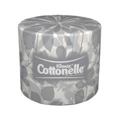 RJ Schinner Co Toilet Tissue Kleenex® Cottonelle® Professional White 2-Ply Standard Size Cored Roll 451 Sheets 4 X 4 Inch - M-736763-4118 - Case of 60