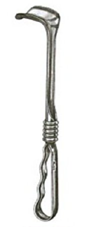 Retractor Miltex® 9-1/2 Inch Length OR Grade