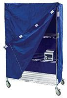 Lakeside Manufacturing Cart Cover Wire Carts
