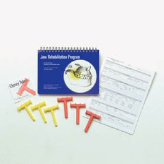 Patterson Medical Supply Jaw Rehabilitation Program Kit