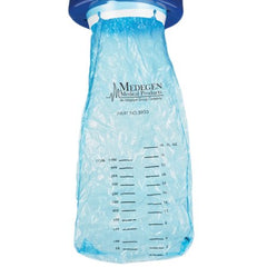 Medegen Medical Products LLC Emesis / Urine Bag 1000 mL Blue - M-738078-4422 - SL/25