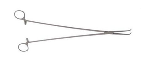 V. Mueller Thoracic Forceps V. Mueller® Gemini-Mixter 9 Inch Length Su ...