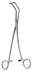 V. Mueller Vena Cava Clamp Satinsky 9-1/2 Inch Length - M-738110-1073 - Each