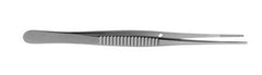 V. Mueller Tissue Forceps V. Mueller® Potts-Smith 8-1/4 Inch Length Straight Serrated, 1 X 2 Teeth - M-738111-3617 - Each