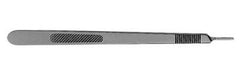 V. Mueller Knife Handle V. Mueller® Stainless Steel Size 3L - M-738184-1753 - Each