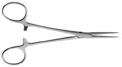 V. Mueller Artery Forceps Crile 5-1/2 Inch Length Surgical Grade Stainless Steel Straight - M-738209-1599 - Each