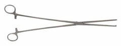 V. Mueller Artery Forceps Rochester-Ochsner 6-1/4 Inch Length Surgical Grade Stainless Steel Straight 1 X 2 Teeth - M-738215-3141 - Each