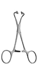 V. Mueller Towel Clamp 5-1/4 Inch Length - M-738220-4521 - Each
