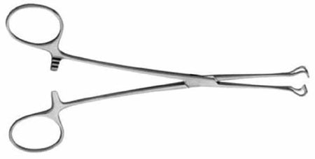 V. Mueller Tissue Forceps Snowden-Pencer® Babcock 6-1/4 Inch Length Surgical Grade Stainless Steel Curved - M-738234-2683 - Each