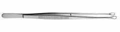 V. Mueller Tissue Forceps Snowden-Pencer® Singley 9-3/4 Inch Length Surgical Grade Stainless Steel Straight - M-738238-1896 - Each