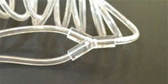 Bracco Diagnostics Y Connector 4 Inch Tube EmpowerCTA® Injector System