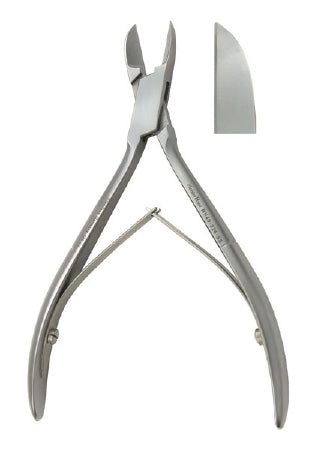 Nail Splitter Straight 5 Inch L Stainless Steel