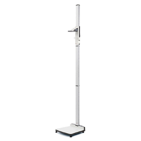 Seca Digital Mobile Stadiometer w/ Castors Seca® Aluminum Freestanding