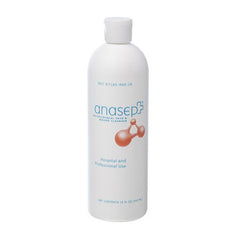 Anacapa Technologies Wound Cleanser Anasept® 4 oz. Flip Top Bottle