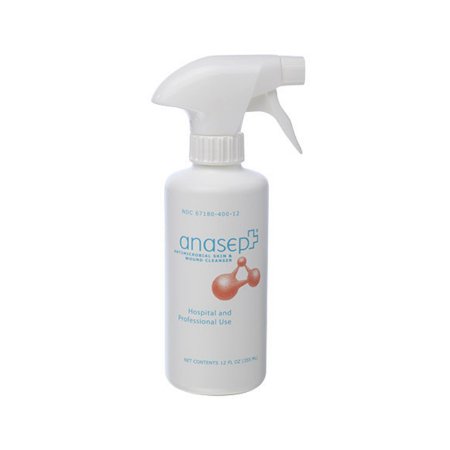 Anacapa Technologies Wound Cleanser Anasept® 12 oz. Spray Bottle