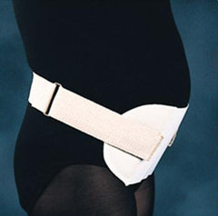 Patterson Medical Supply Maternity Belt Hook and Loop Closure