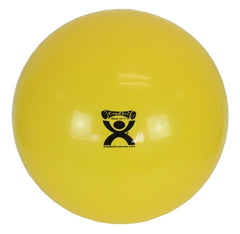 Fabrication Enterprises Inflatable Exercise Ball CanDo® Yellow