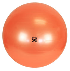 Fabrication Enterprises Inflatable Exercise Ball CanDo® Orange