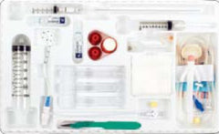 Becton Dickinson Drainage Catheter Tray Safe-T-Centesis®