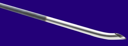 Myco Medical Supplies Epidural Needle Reli® Tuohy Style 18 Gauge 3-1/2 Inch