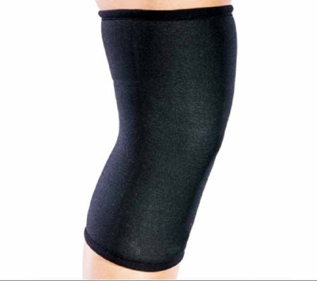 DJO Knee Sleeve Drytex® Small Pull-On 15-1/2 to 18-1/2 Inch Circumference Left or Right Knee