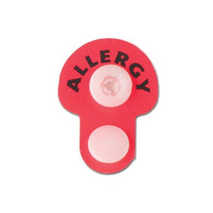 Precision Dynamics Identification Wristband Ident-Alert® Alert Band Permanent Snap Allergy - M-740083-1760 - Box of 240